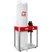 Holzmann Maschinen ABS3000SE_230V ABS3000SE_230V Utsugningssystem 1500 W