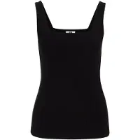 We fashion Topp svart