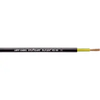 Lapp 26610/500 Släpkedjekabel ÖLFLEX FD 90 1 G 35 mm² Svart 500 m