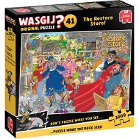 Wasgij Pussel 1000 bitar Wasgij - Original 41 The Restore Store