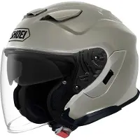 Shoei J-Cruise 3 Jethjälm Grå XS Unisex