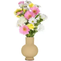 Newport Franklin glasvas beige