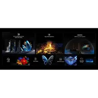 TCL 55C69KS - 55" Diagonal klass C69KS Series LED-bakgrundsbelyst LCD-TV - QLED - Smart TV - Google TV - 4K UHD (2160p) 3840 x 2160 - HDR - Quantum...