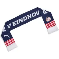 Puma PSV Eindhoven Halsduk - Blå/- Röd/- Vit, storlek One Size