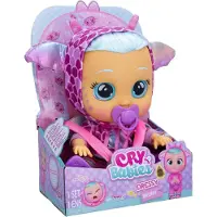 Cry Babies klädd Fantasy Bruny