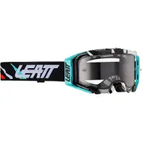Leatt Velocity 5.5 Acid Tiger Motocross Glasögon