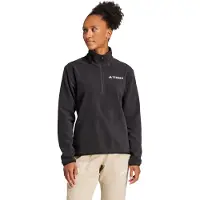 Adidas Multi Essentials Fleece Med Halv Dragkedja