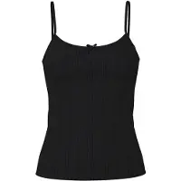 Pieces Topp svart