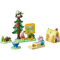 Ginza.se PEPPA PIG 3in Playset Nature Day
