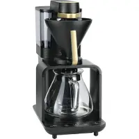 Melitta Filterkaffebryggare - - Epour 1024-11 - 1515 W - 2/8 koppar - Svart / Krom