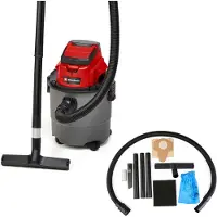 Einhell TC-VC 18/15 Li-Solo 2347145 Grovdammsugare 15 l utan batteri