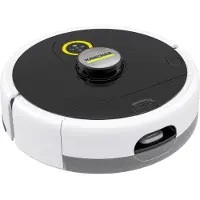 Kärcher RCF 3 1.269-660.0 mopprobot Moppfunktion Rumskartläggning