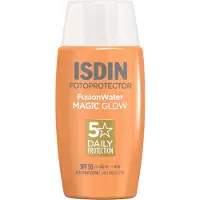 Isdin Magic Glow Spf50 50ml Ansikts Solkräm