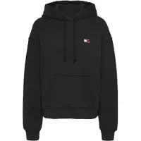 Tommy Hilfiger Överdimensionerad Hoodie Lugn Passform