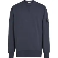 Calvin Klein Crew Neck Sweatshirt Klassisk Stil