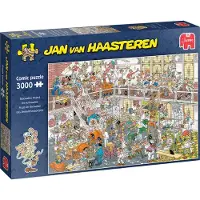 Jan van Haasteren Pussel Renovation Project 3000 bitar