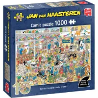Jumbo Jvh Studio () (1110100616) Pussel 1000 Bitar