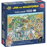 Jumbo Vingårdens () (1110100604) Pussel 1000 Bitar