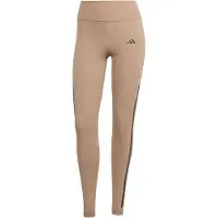 Adidas Optime 3 Stripes Leggings