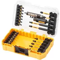 DeWalt Bitssats för skruvmejsel DT70744T-QZ; 25 st.