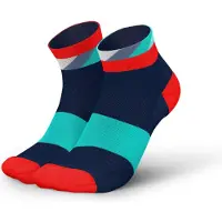Incylence - Trail running kläder - Ultralight Strides Short Navy Inferno för Unisex - Storlek 39-42 - Marinblå