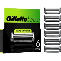 Gillette Gillette: Rakblad Labs 6st