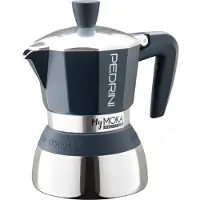 Pedrini Mymoka Induction 2tz Italiensk Kaffebryggare