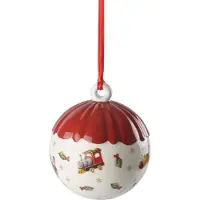 Villeroy & Boch Toy's Delight Julgranskula - Juldekorationer Porslin Vit