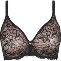 Triumph Behå 'Amourette Charm' svart