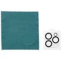 Hama Kameraskyddsglas Apple iPhone 15 Pro, iPhone 15 Pro Max 1 st repbeständig 00222743