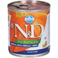 Farmina N&amp;D LAMB, Puppy WET FOOD Mini 285g
