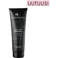 Id Hair Essentials Deep Clean Shampoo 250 ml