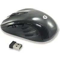 Conceptronic Optical Wireless 6-Tasten Travel USB Mouse Maus sw