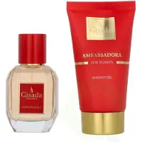 Gisada Ambassadora Parfymset