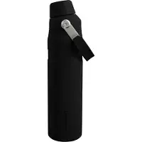 Stanley Aerolight IceFlow Water Bottle Fast Flow 0.6L (Färg: Svart)