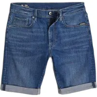 G-Star 3301 Slim Korta Jeans