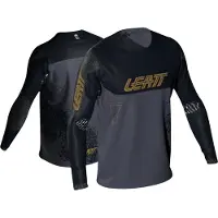 Leatt Mtb Gravity 5.0 T-shirt Med Lång ärm
