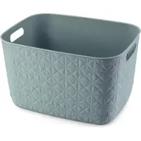 Curver korg turkos softtex 19 L