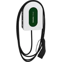 Schneider Electric Schneider Charge Laddbox 3P+N, ansluten kabel 7 meter, 11kW, 16A Mått (B) 244mm x (H) 352mm x (D) 107mm Vikt 5,1 kg (utan kabel).