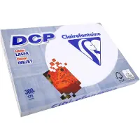 Clairefontaine DCP papper A3 300g | 125 ark | 3802C [10kg]