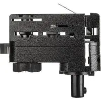 SG ARMATUREN A/S Shopline 3L pendeladapter, sort