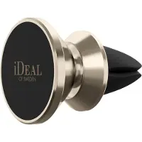 IDEAL OF SWEDEN Car Vent Mount Universal Gold