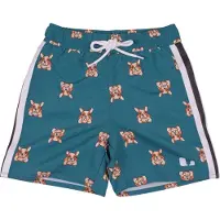 Lindberg Kids' Dexter Beach Shorts Dark Teal