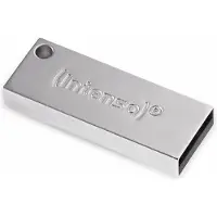 Intenso Premium Line USB-minne 32 GB Silver 3534480 USB 3.2 Gen 1