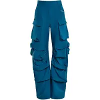 Winshape Sportbyxa ' CP101C ' mörkgrön