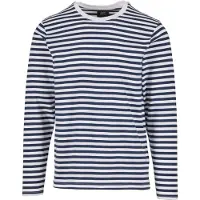 Brandit Stripe Jersey Långärmad skjorta