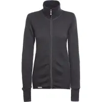 Woolpower Full Zip Jacket 400 Black