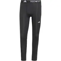 Adidas Techfit Compression Training 3-stripes Long Tights, storlek Medium