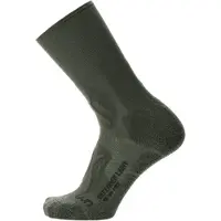 UYN Sports UYN Tactical Defender Light Mid Socks (Färg: Oliv, Storlek: 45/47)