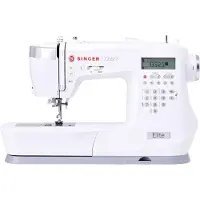 SINGER Sömmaskin CE677